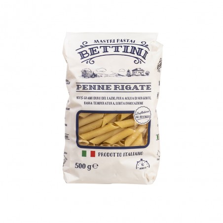 Penne - Pâtes Bettini 500g