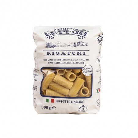 Rigatoni - Pâtes Bettini 500g