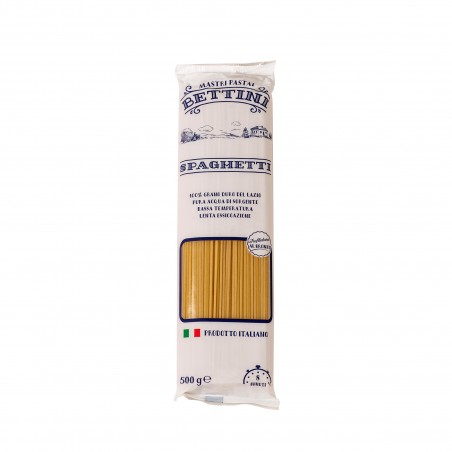 Spaghettis - Pâtes Bettini...