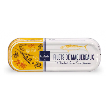Filets de maquereaux à la...