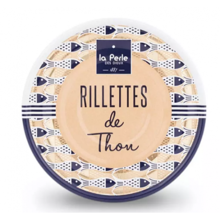 Rillettes de thon 80g