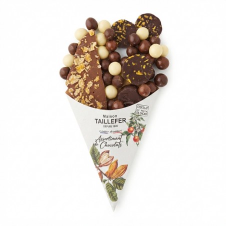 Assortiment de chocolats...