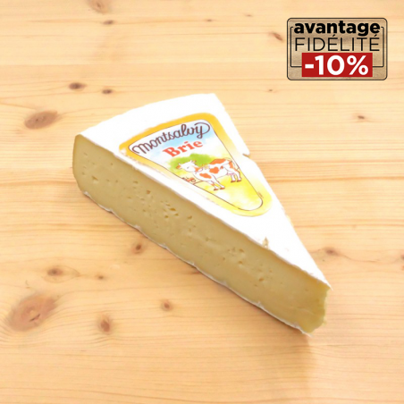 Brie de Montsalvy