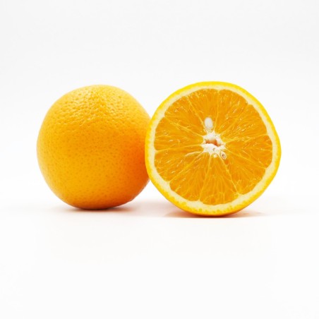 Orange à déguster