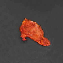 Côte de Porc de l'Aveyron marinée barbecue