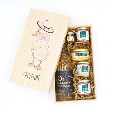 Coffret Lucienne
