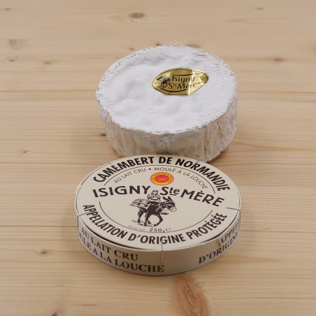 Camembert Isigny