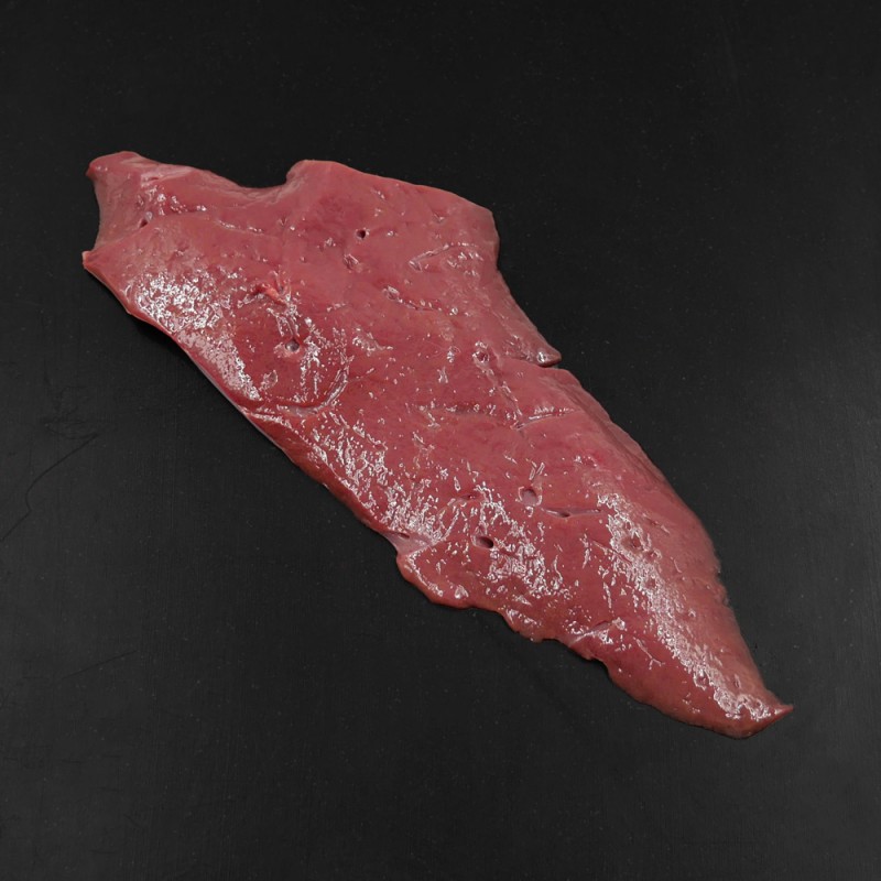 Foie de Veau d'Aveyron et du Ségala IGP - Label Rouge Foie de Veau d'Aveyron et du Ségala IGP - Label Rouge