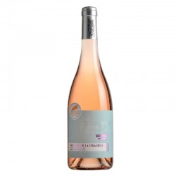 Domaine de la Vidalière rosé -AOP côtes du Rhône