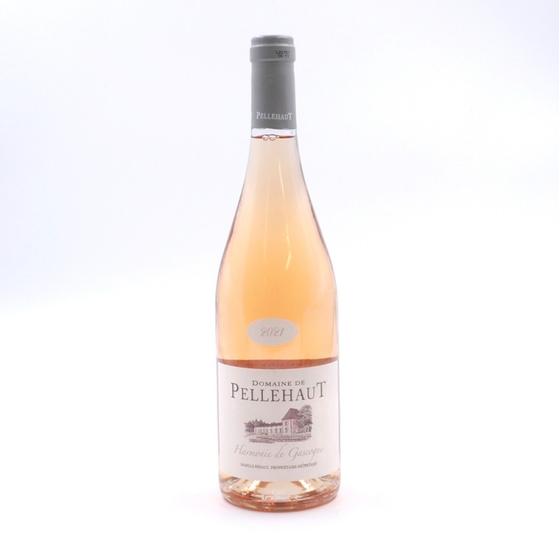 Harmonie de Gascogne rosé - IGP Côtes de Gascogne