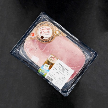 Jambon d'Auch 4 tranches