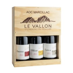 Coffret Marcillac Terroir