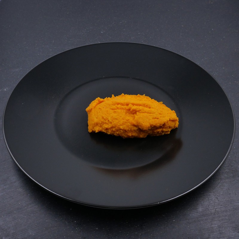Mousseline de carottes et de fenouil Mousseline de carottes et de fenouil