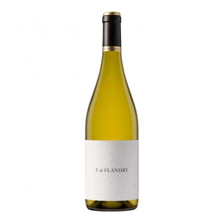 F de Flandry blanc AOP Limoux