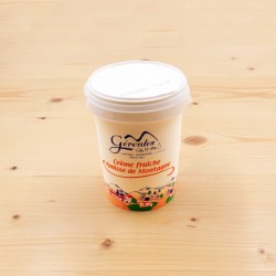 Crème fraiche épaisse 30% 50CL