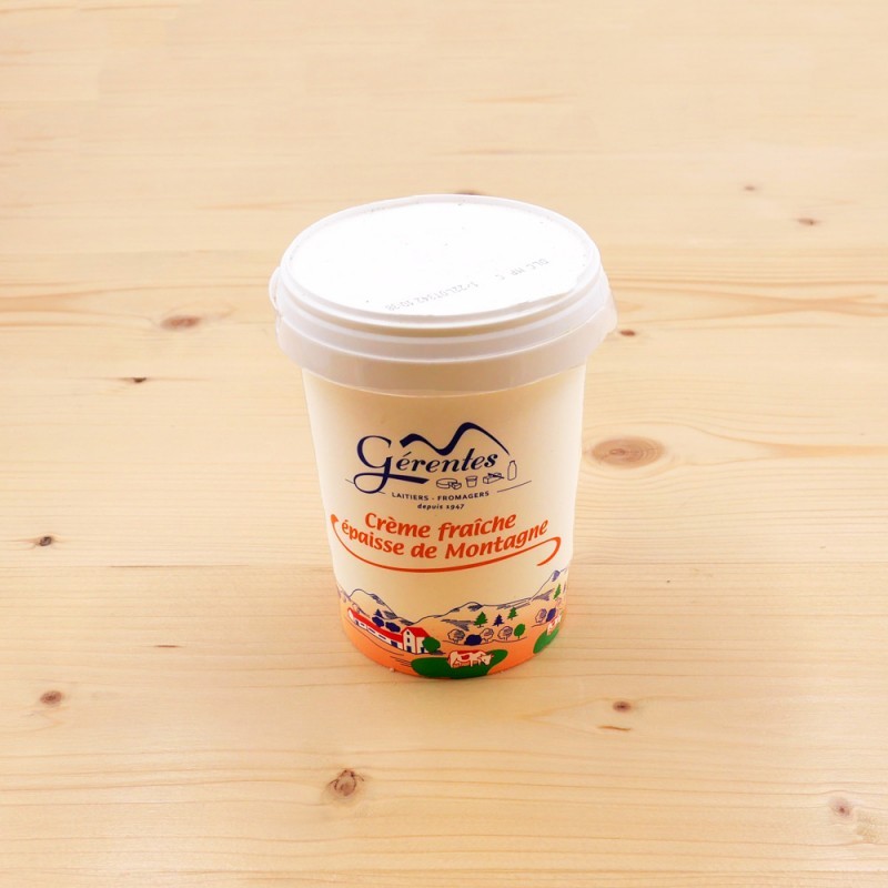 Crème fraiche épaisse 30% 50CL Crème fraiche épaisse 30% 50CL