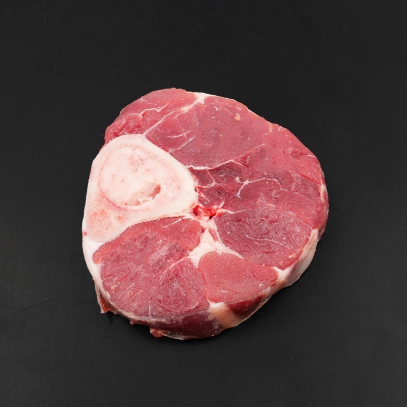 Jarret osso bucco de Veau d'Aveyron et du Ségala IGP - Label Rouge Jarret osso bucco de Veau d'Aveyron et du Ségala IGP - Label Rouge