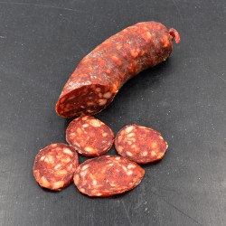 Chorizo fort rond