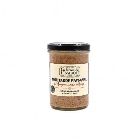 Poudre de moutarde 200g