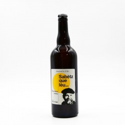 Bière Sabètz que Lèu