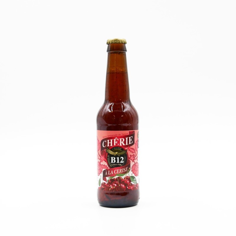 Bière B12 Chérie Bière B12 Chérie