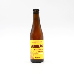 Bière Aubrac blonde