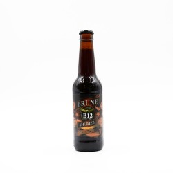 Bière B12 Brune