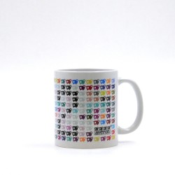 Mug colors