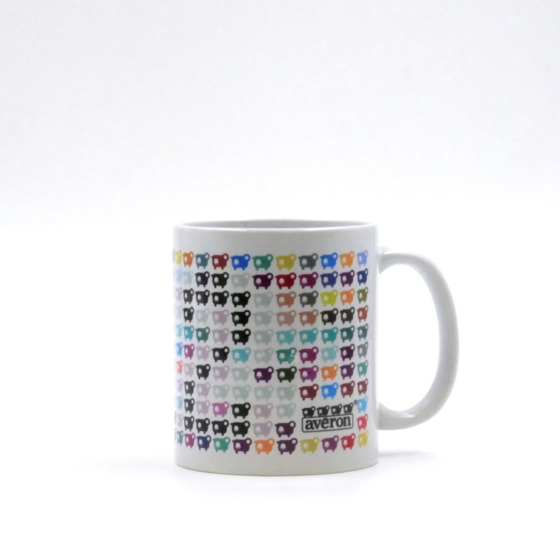 Mug colors Mug colors