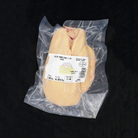 Foie gras frais extra
