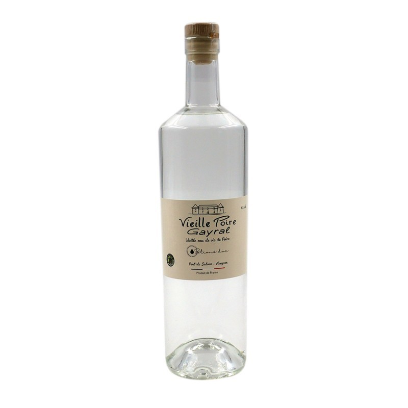 Eau de vie de poire Eau de vie de poire