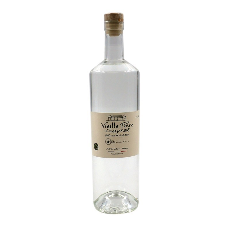 Eau de vie de poire