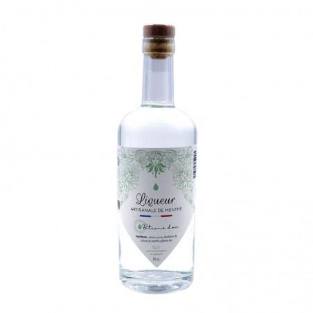 Liqueur de menthe