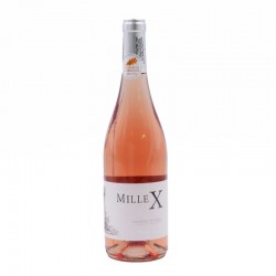 Mille X rosé - AOP Costières de Nîmes