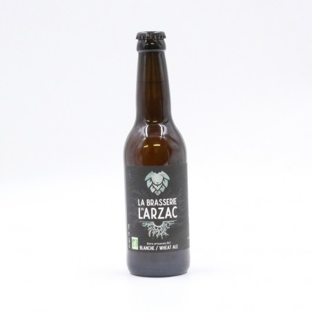 Bière du Larzac blanche
