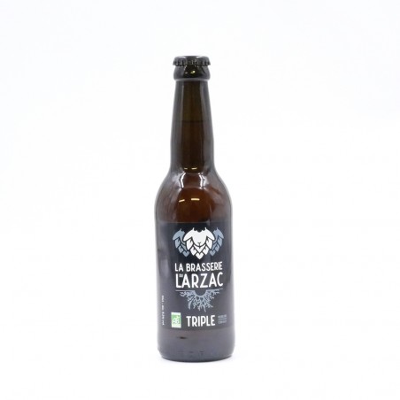 Bière du Larzac Triple