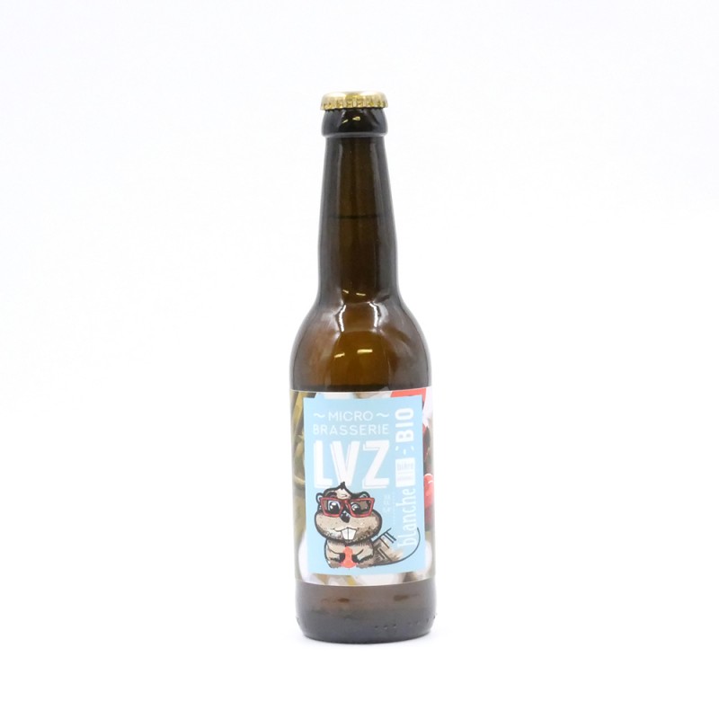 Bière blanche LVZ Bière blanche LVZ