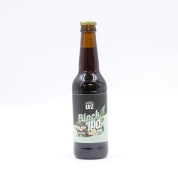 Bière Black IPA LVZ