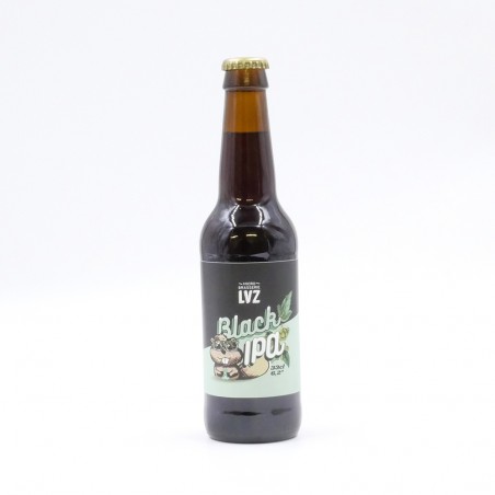 Bière Black IPA LVZ