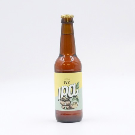 Bière IPA LVZ