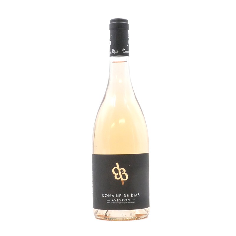 Domaine de Bias IGP Aveyron rosé