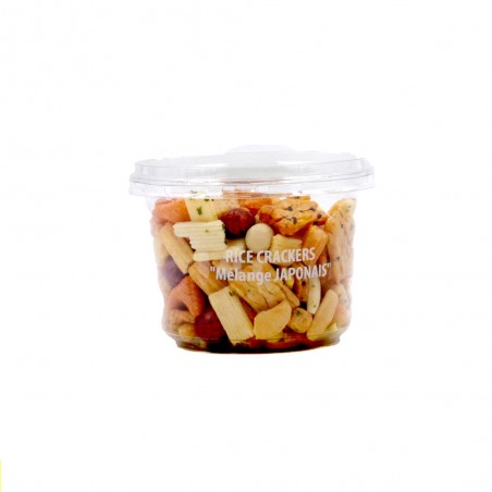 RICE CRACKERS 150GR