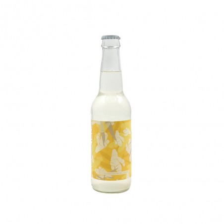 Limonade au gingembre bio 33cL