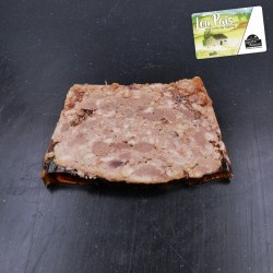 Terrine aveyronnaise