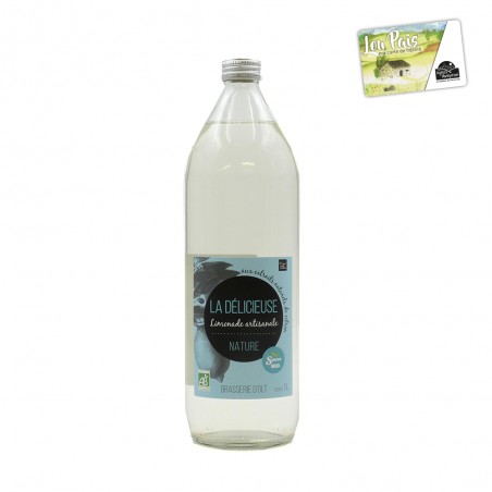 Limonade nature 1L