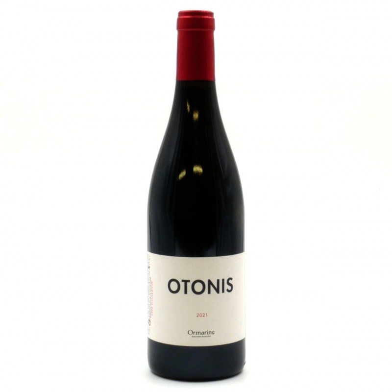Otonis - AOP Minervois - rouge