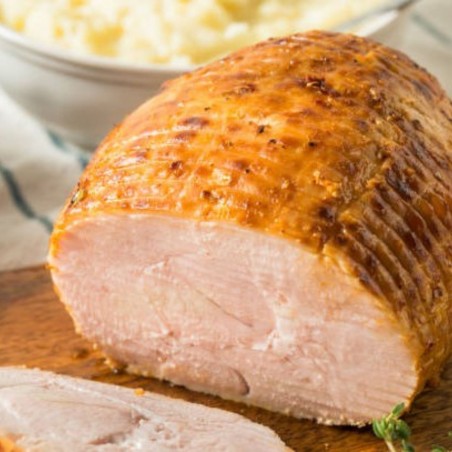 13843 - Rôti de chapon