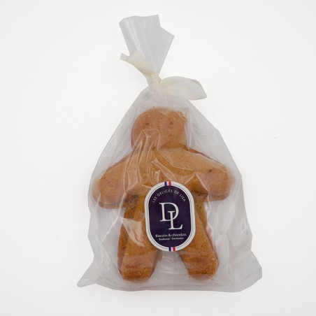 BONHOMME PAIN D'EPICE 75G