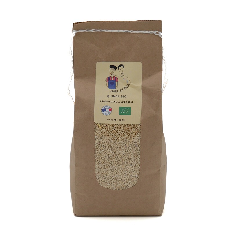 Quinoa blanc Quinoa blanc