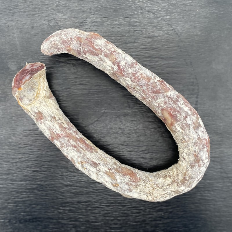Saucisse sèche fermière Saucisse sèche fermière